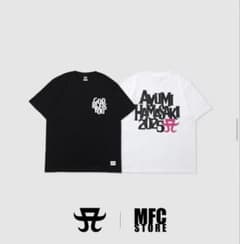 浜崎あゆみ　MFC STORE コラボ　GBY TEE Design by BB 浜崎あゆみ MFC STORE コラボ GBY TEE Design by BB | Mercari