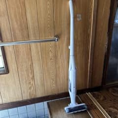 SWEEPPLUS スティッククリーナー 本体 ホワイトのサムネイル
