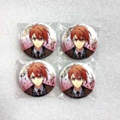 最短当日発送】アイナナ EXPO 陸 缶バッジ 4点 - メルカリ
