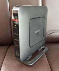 BUFFALO WiFi 無線LAN ルーター WSR-300HP/N 11nのサムネイル