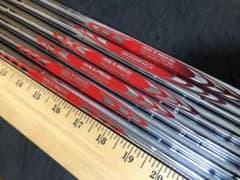 490/NSPRO　MODUS3/TOUR105DST/5-P用/6本セットS) 490/NSPRO MODUS3/TOUR105DST/5-P用/6本セットS) - メルカリ