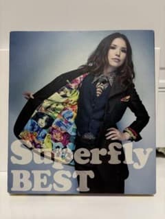Superfly BEST CD 結婚式BGM　愛をこめて花束をのサムネイル