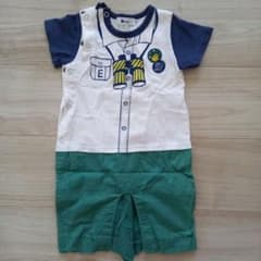 e baby ロンパース 双眼鏡柄 80cmのサムネイル