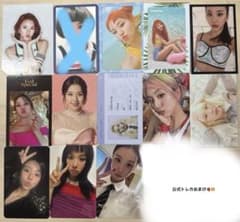 TWICE チェヨン トレカ - メルカリ