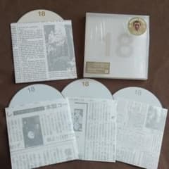 吉井和哉  CD『18』のサムネイル