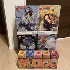 NARUTO疾風伝　フィギュアのサムネイル