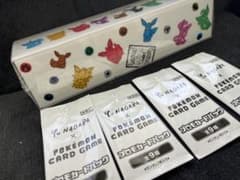 YU NAGABA × ポケモンカードゲーム イーブイズ スペシャルBOXのサムネイル