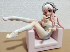 すーぱーそに子 生活密着取材 スペシャルフィギュア おやつタイム