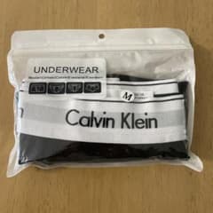 Calvin Klein ボクサーパンツ M 黒のサムネイル