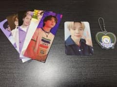 BTS JIMIN グッズセットのサムネイル