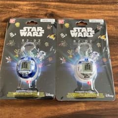 スターウォーズ　R2-D2 TAMAGOTCHI セット！のサムネイル