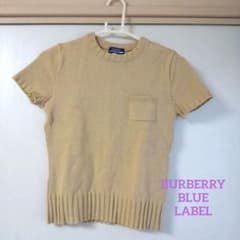 BURBERRY BLUELAVEL 半袖ニットのサムネイル