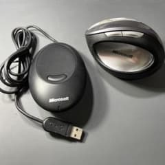 Microsoft Natural Wireless Laser Mouseのサムネイル