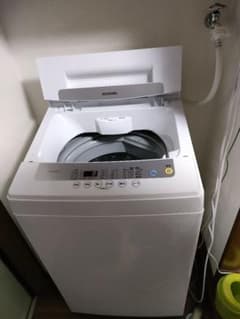 アイリスオーヤマ洗濯機5kg 一人暮らし用 IRIS IAW-T502Eのサムネイル