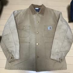 Carhartt 100周年カバーオール 1989 ミシガンチョアコート - メルカリ
