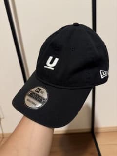未使用に近い】UNDERCOVER × NEW ERA 9TWENTY Uロゴ - メルカリ