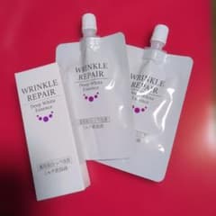 ルソイルWRINKLE REPAIR Deep White Essence - メルカリ