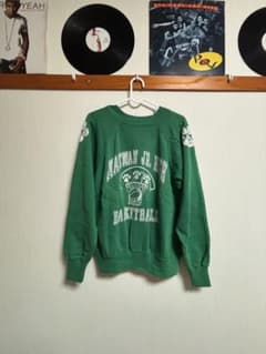 ULTRA SWEATS グリーン M トレーナー