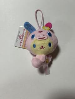 Rody×サンリオキャラクターズ　ぬいぐるみマスコット　ウサハナ