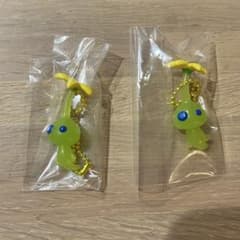 ピクミン マスコット＆フルーツグミ２のサムネイル