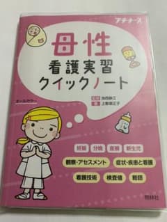 母性看護実習クイックノートのサムネイル