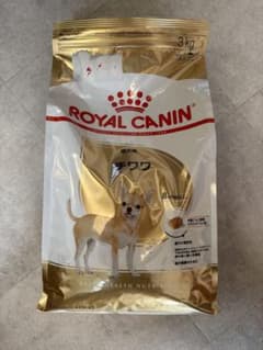 ROYAL CANIN チワワ用ドライフード 3kgのサムネイル