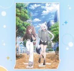 ホロライブ 白上フブキ戌神ころね Oliveコラボアクリルスタンド - メルカリ