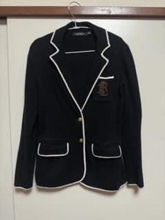 LAUREN RALPH LAUREN ニットジャケット Sのサムネイル