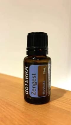 doTERRA ゼンジェスト15ml 2本 新品未使用 doTERRA（ドテラ） ゼンジェスト 15mL 正規品 1本