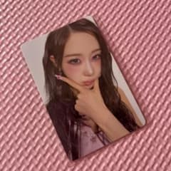 aespa ジゼル トレカ KISS N TELL HMV 特典 - メルカリ