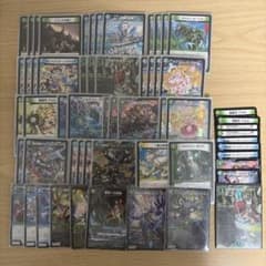 青緑ジャイアント アドバンス デッキ 引退品 フィオナ 一音の妖精 