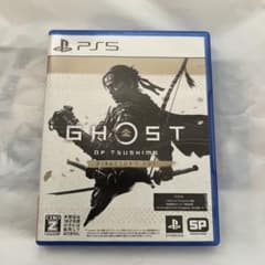 GHOST OF TSUSHIMA DIRECTOR'S CUT PS5のサムネイル