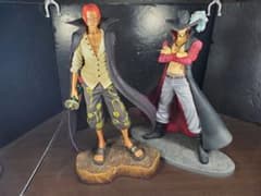 ONE PIECE 이치 반 쿠지 피겨 마린 포드 편