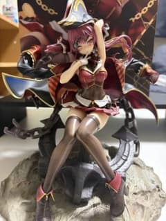 宝鐘マリン フィギュア ぬいぐるみ セット 引退品 - メルカリ