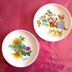 Rosenthal 로젠탈 독일제 소접시 2장