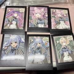 ホロライブぱしゃこれのサムネイル