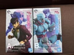 ジョジョ 一番くじ 東方仗助 クレイジーダイヤモンド 未開封