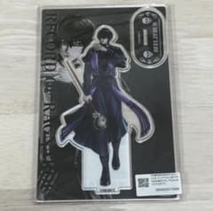 終末のワルキューレ ベルゼブブ アクリルスタンド アニメイト特典 終末のワルキューレ ベルゼブブ アクリルスタンド アニメイト