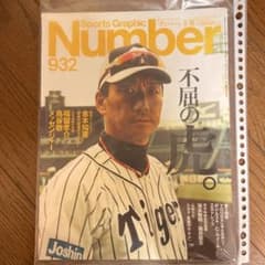 ナンバー　スポーツグラフィックのサムネイル
