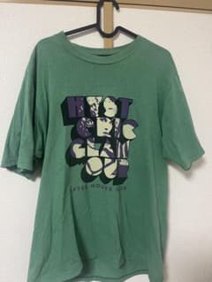 HYSTERIC GLAMOUR グリーンTシャツのサムネイル
