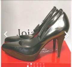 ★値引きsale！新品   MORGAN  ハイヒールパンプスのサムネイル