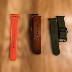 Apple Watch 3 　42㍉ バンド セットのサムネイル