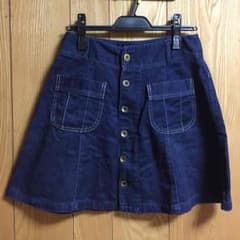 デニム風スカート・LOWRYSのサムネイル