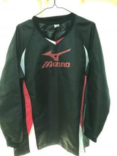 MIZUNO   長袖 ピステ   美品   レディースのサムネイル