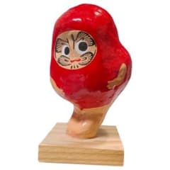 ヤチコダルマ　のぞきだるま ヤチコダルマ のぞきだるま | Mercari