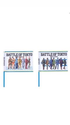 BALLI STICK BOYZ＊フラッグのサムネイル