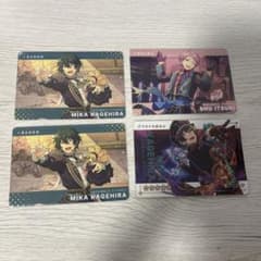 あんさんぶるスターズ カードダス 影片みか 斎宮宗のサムネイル