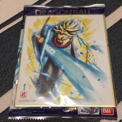 DRAGON BALL 드래곤 볼 색지 ART6