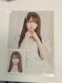 大谷映美里 みりにゃ IDフォト 生写真 - メルカリ