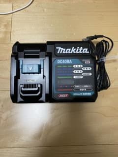 Makita DC40RA 充電器 XGT 40V MAX